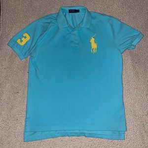 Polo by Ralph Lauren Button Up Shirt Size Large